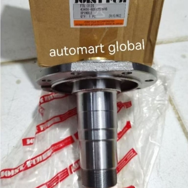 spindle as depan hardtop 2F