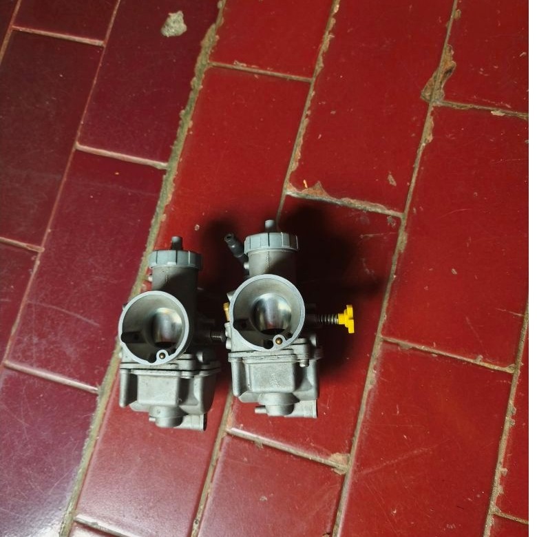 karbu pe 28 PNP ninja 250 karbu