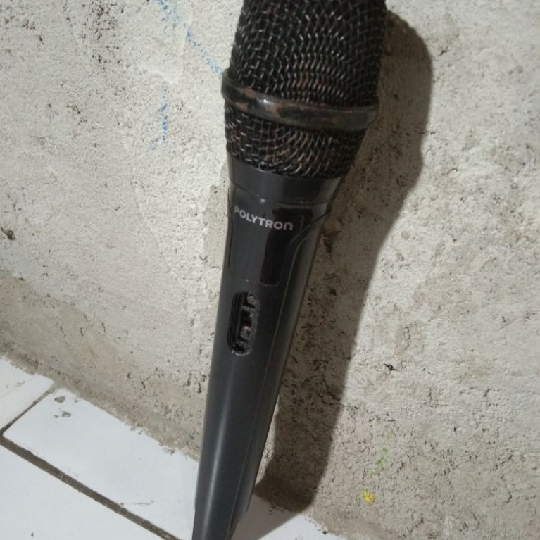 jual mic mic polytron nirkabel bhn service san gembling