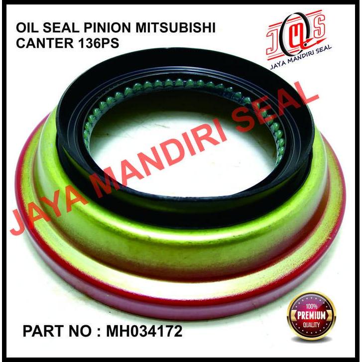 BEST DEAL OIL SEAL PINION GARDAN MITSUBISHI CANTER 136PS PS136 PS 136 PS 
