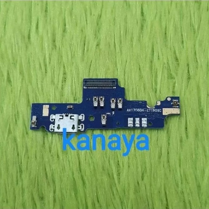 PCB Charger Xiaomi Redmi Note 4x / Konektor Charger Redmi Note 4x Qualcomm Snapdragon