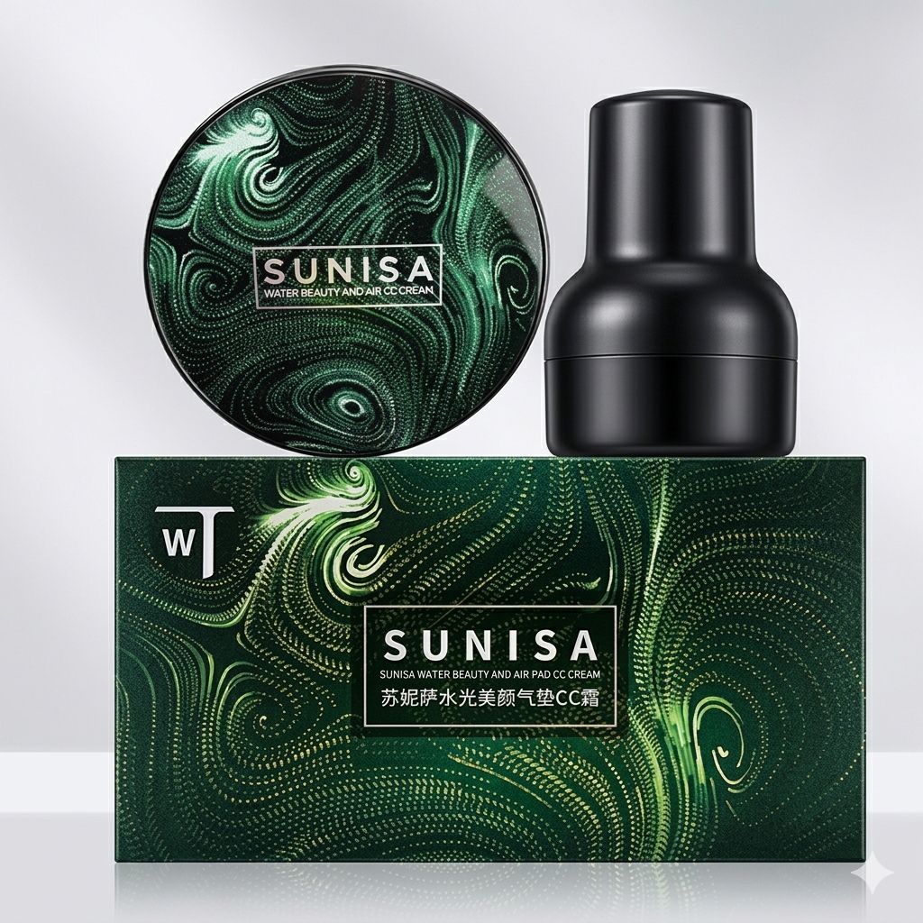 Bedak Sunisa original