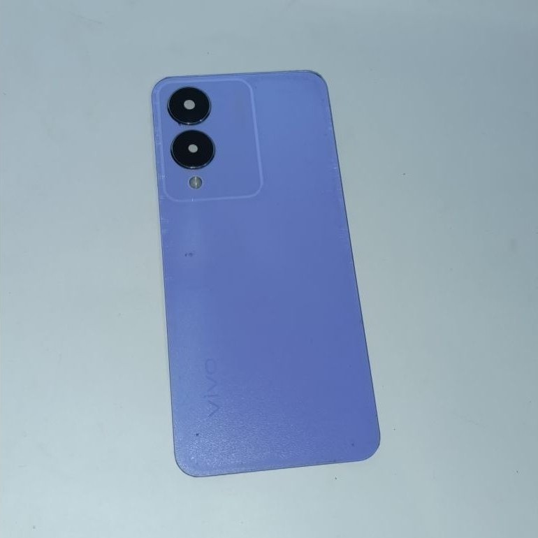 Backdoor Vivo Y17s Light Purple Original copotan