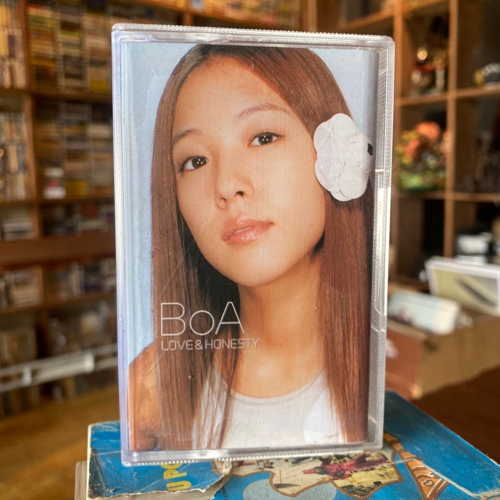 KASET PITA BOA - LOVE & HONESTY