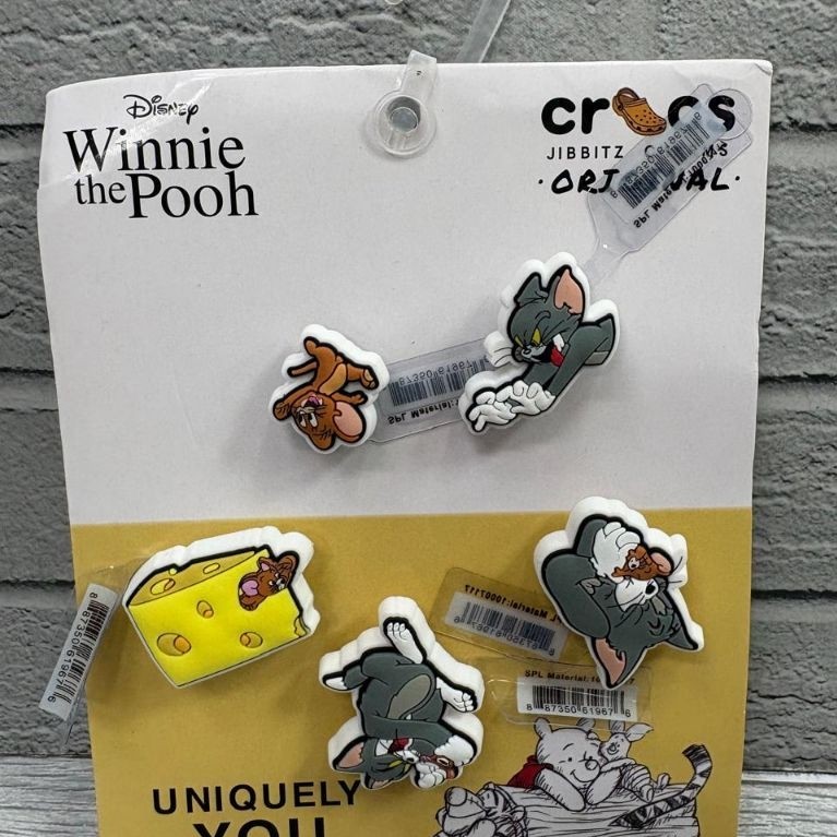 Jibbitz Set