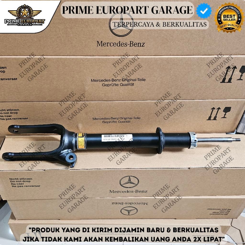 SHOCK BREAKER DEPAN MERCEDES BENZ W251 R280 R300 SHOCK ABSORBER W251