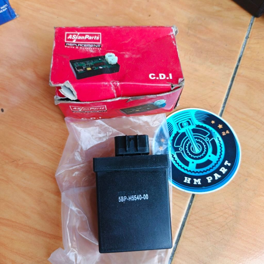CDI / 5BP-H5540-10 / yamaha SCORPIO / SCORPIO Z