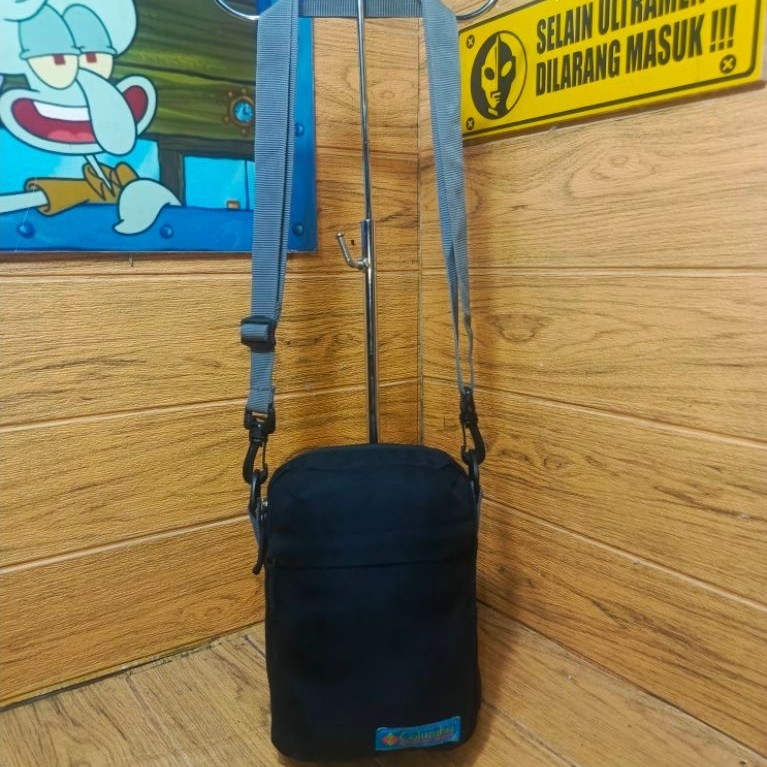 Tas slempang outdoor Columbia second original