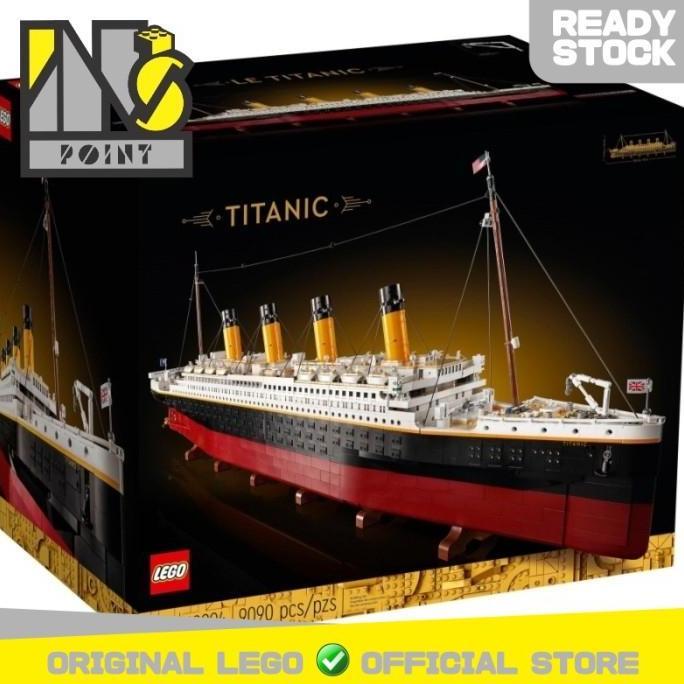 LEGO 10294 - Creator Expert / Exclusive - Titanic