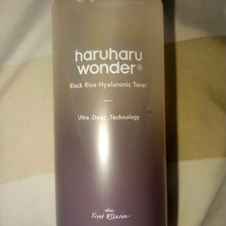 (PRELOVED) Toner Haru Haru Wonder