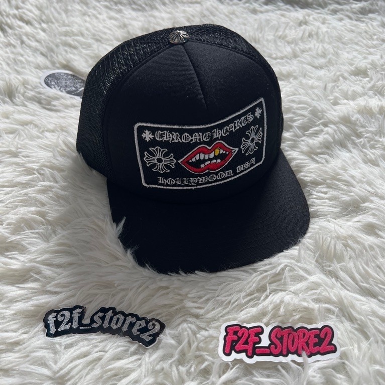 ch matth boy chomper trucker hat