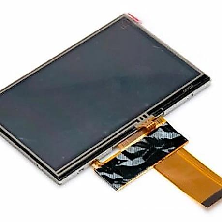 Futaba Transmitter 7PX / 10PX LCD Display Replacement