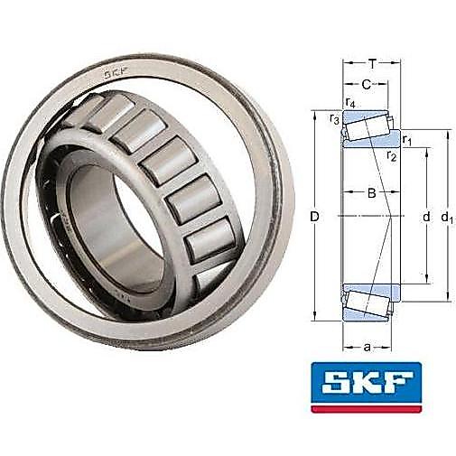 BEARING 32213 SKF ORINAL 32213 J2