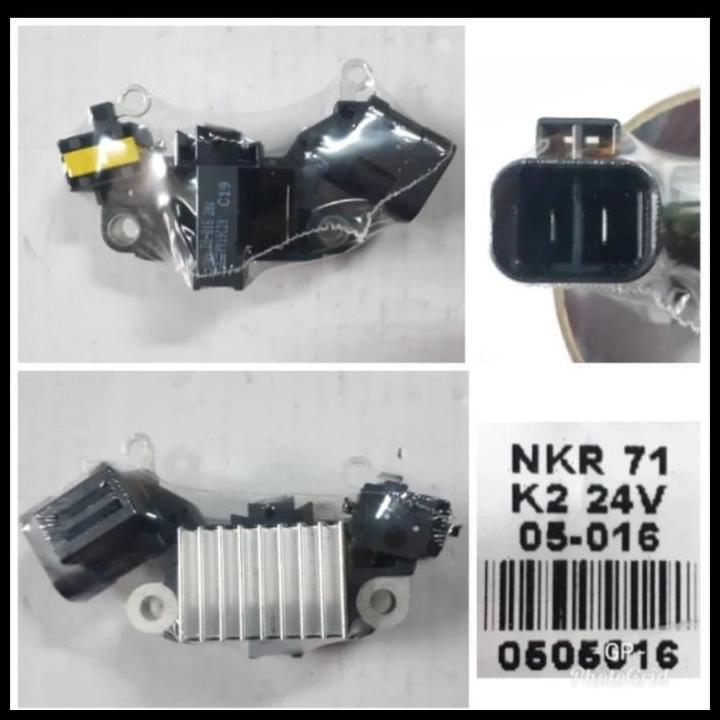 DISKON IC REGULATOR NKR71 NKR 71 24V 24 VOLT 0505016 