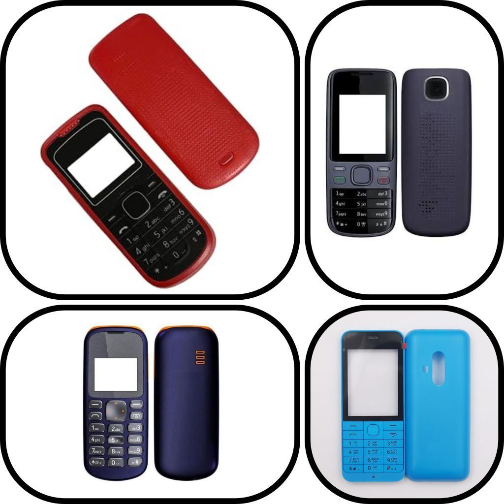 Casing Nokia rm-635 casing nokia 1202 casing nokia 220 casing nokia 103