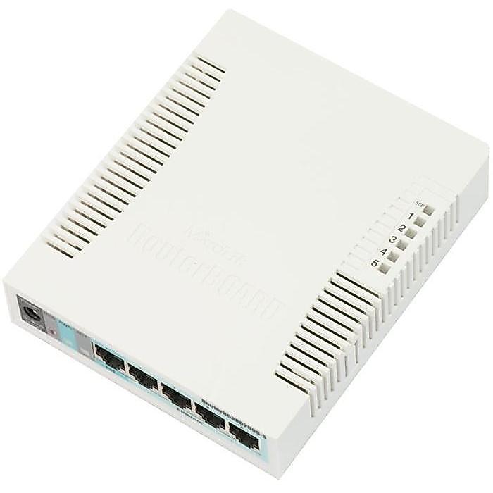 MIKROTIK RB 951 UI 2HND RB951UI-2HND ORIGINAL DAN TERPERCAYA