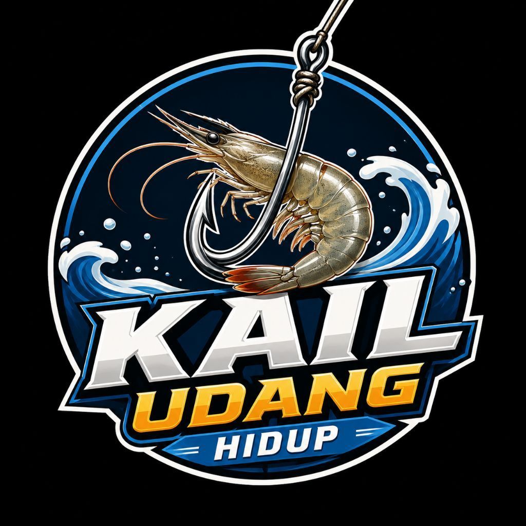 KAIL UDANG HIDUP