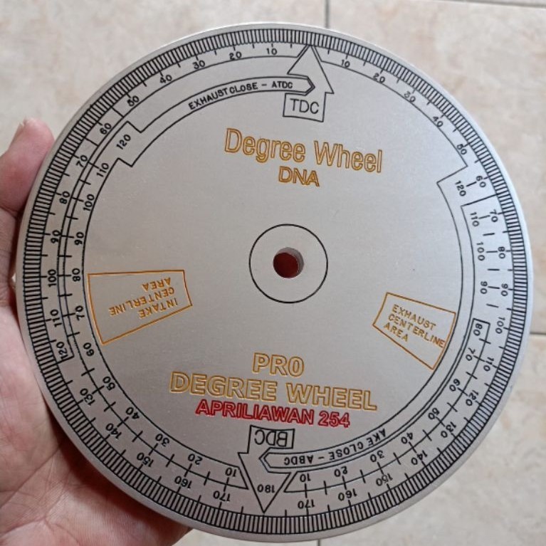 wheel degree custom 8 mm