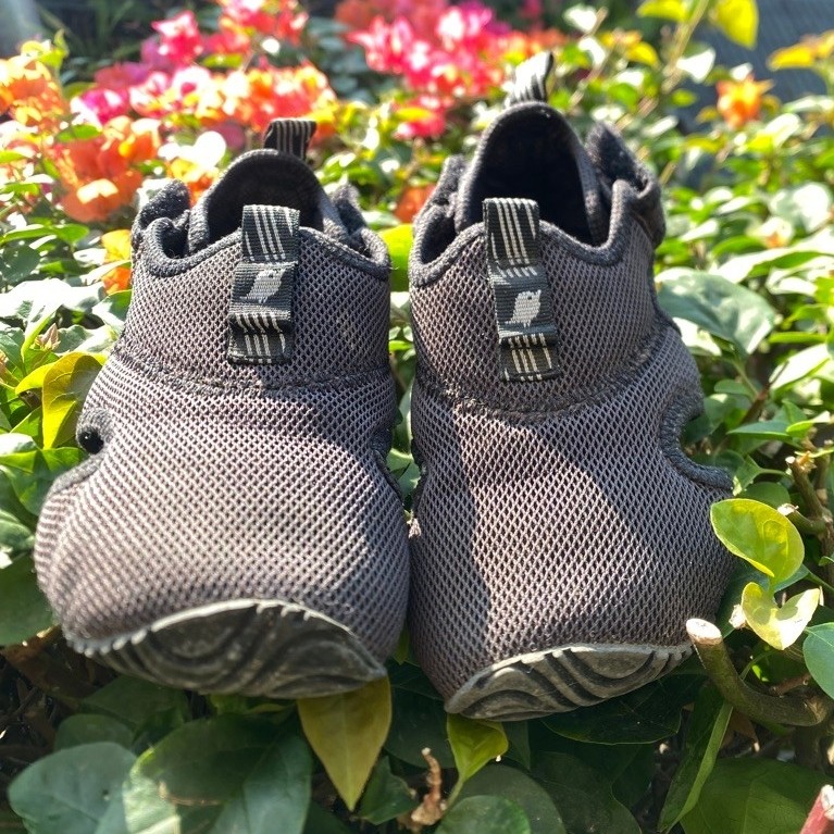 PYOPP - Ninja Active barefoot sandals 2.0 jet black ( PRELOVED )