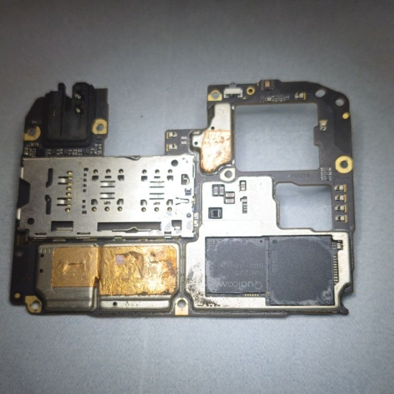 Mesin Redmi Note 11 ufs 128gb