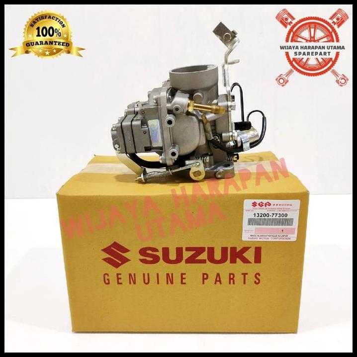GRATIS ONGKIR KARBURATOR KARBULATOR ASSY CARBURATOR CARRY ST100 CARRY 1.0 BAGONG 1000CC ORIGINAL GAR