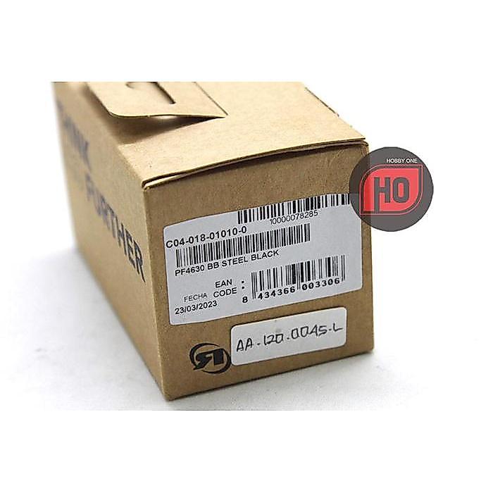 TERBARU ROTOR PF4630 PF30 PF30A BB386 STEEL BLACK BB Bottom Bracket Cannondale