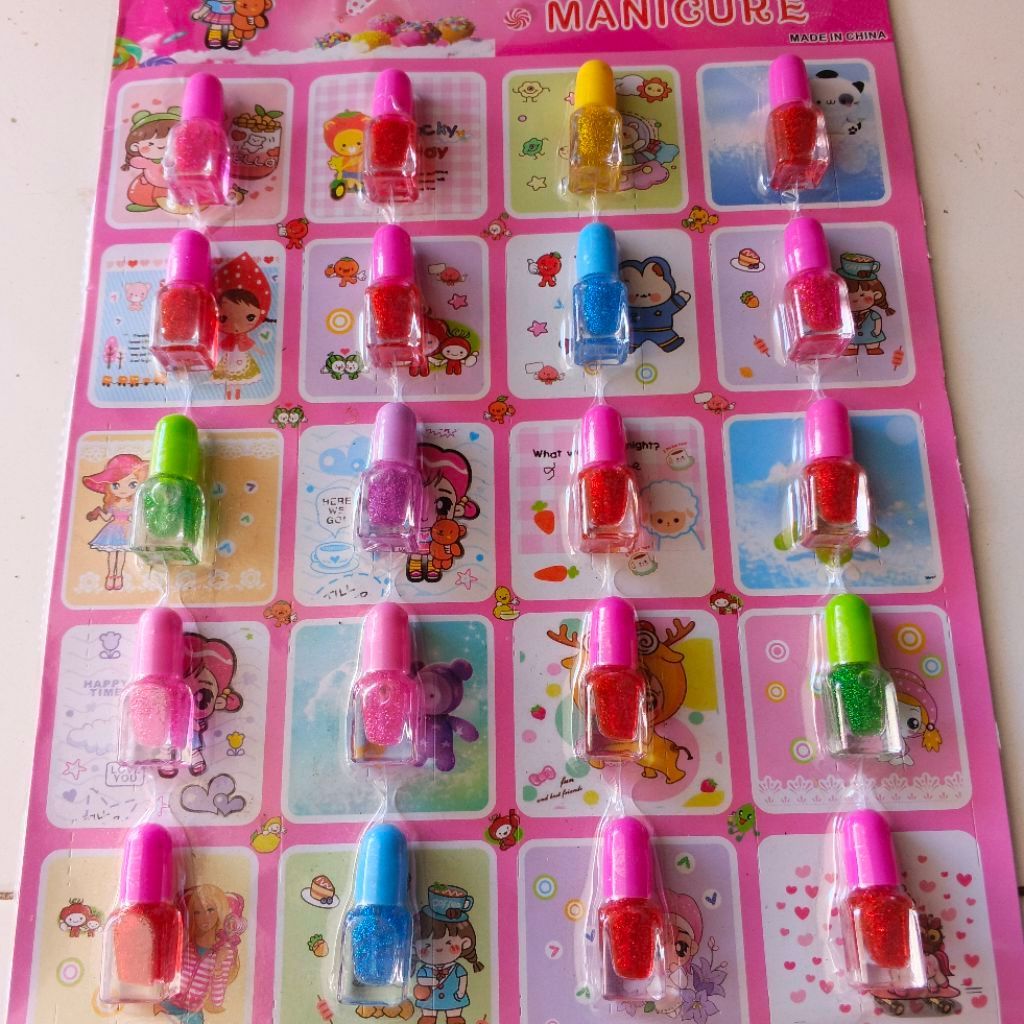 Kutek Lembaran Isi 20pcs Grosir Untuk Usaha Kecil