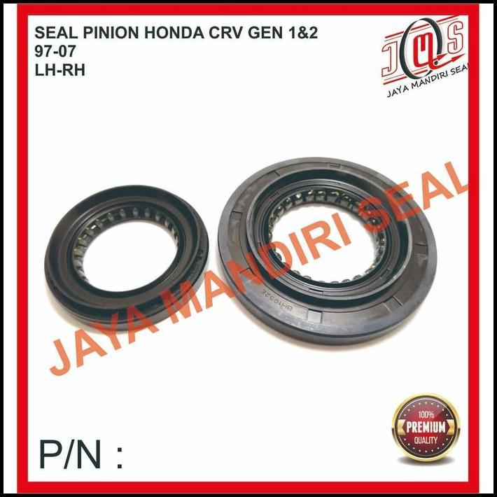 TERBARU SEAL RODA GARDAN CV JOINT HONDA CRV GEN1 GEN2 AT 