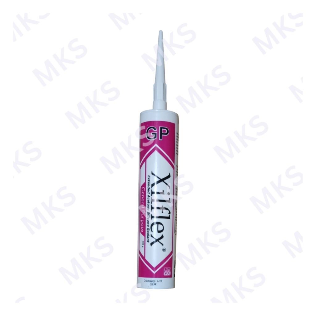 Lem Botol Xilflex Clear