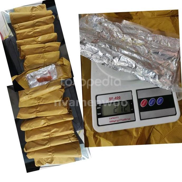 Berdana_ - Babi Panggang Asli Bangka / Saucu Bangka 250 Gram (Bapang Bangka)