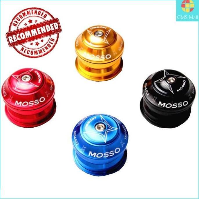 Promo Headset Fork Sepeda 44m Adaptor Frame Fork Sealed Bearing Mosso MH4402 Diskon