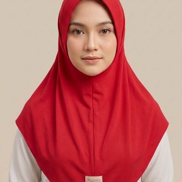 Hijab Bergo Pet Namira, Eltin, Kinan