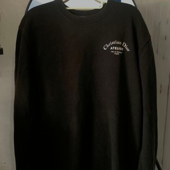 Crewneck Christian Dior Atelier Second