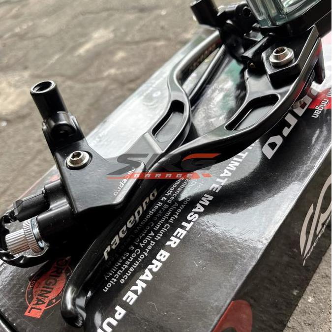 MASTER REM BRAKE PUMP RACEPRO AXIAL 14MM