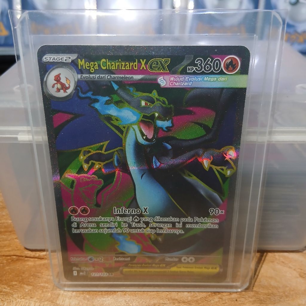Kartu Pokemon Charizard SR indo || kartu pokemon vintage bulk kartu pokemon eeveelution pikachu char