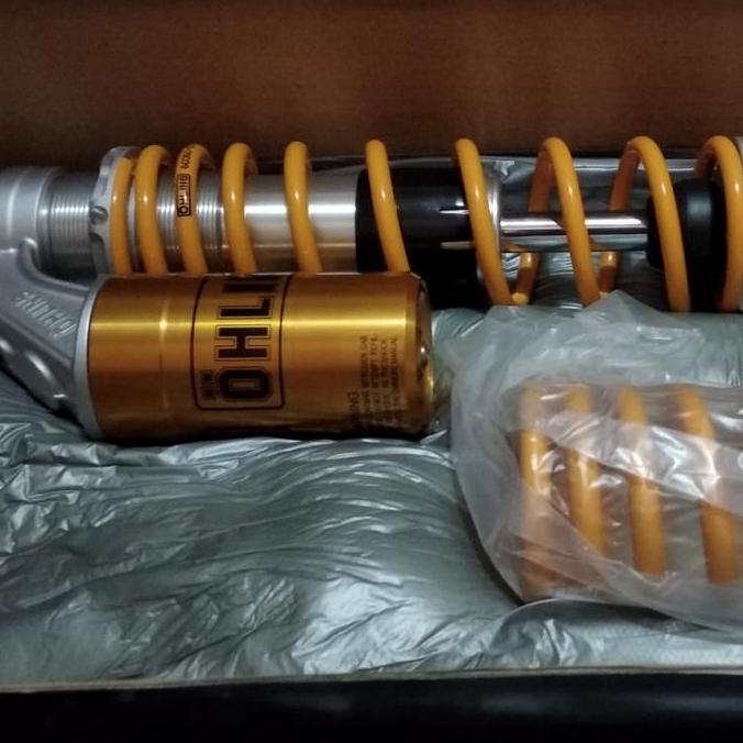 shock ohlins wave rx king atau universal 340mm