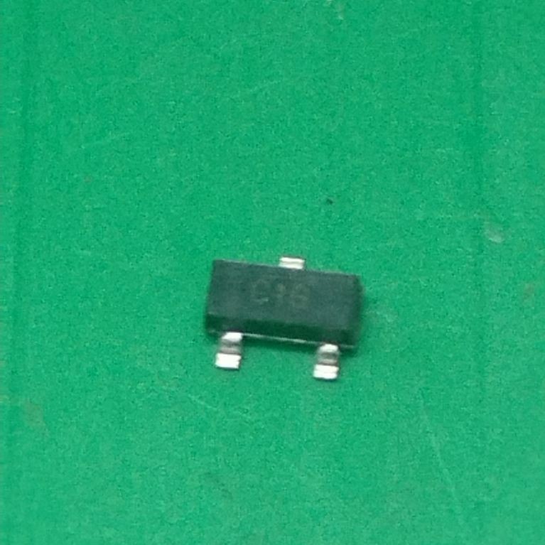 Transistor smd CIG