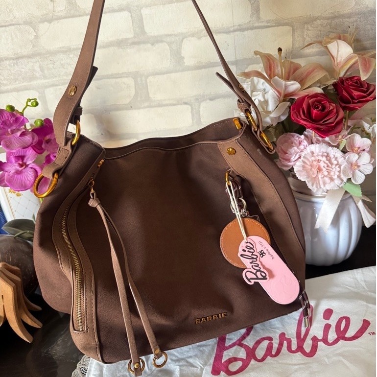 Tas barbie- Tote bag Barbie ori