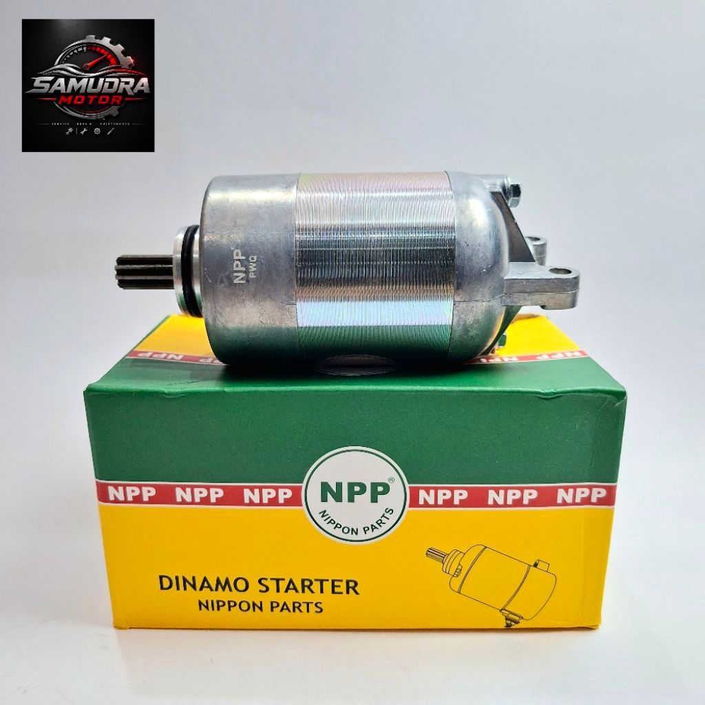 Angker Dinamo Starter Xeon 44D NPP