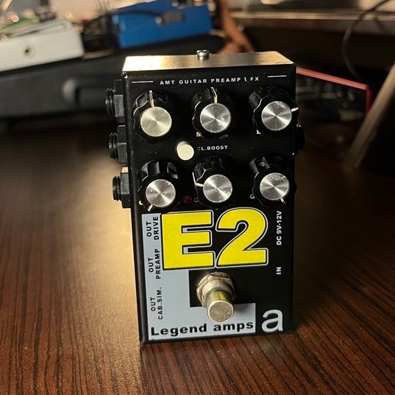Legend Amp E2