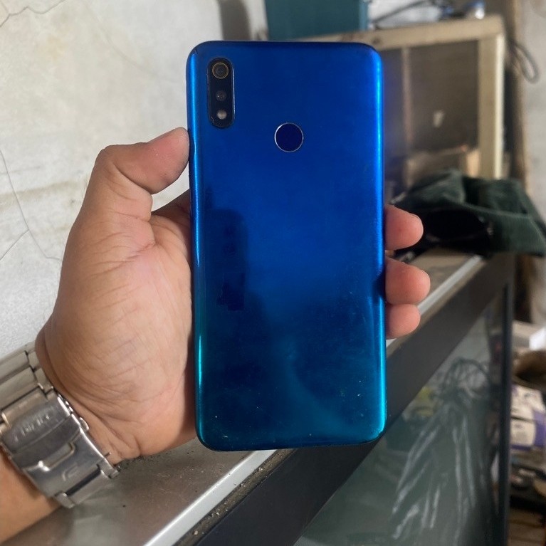 Realme 3 minus lcd
