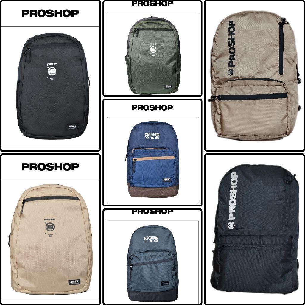 TAS PROSHOP ORIGINAL|TAS PRISHOP RANSEL