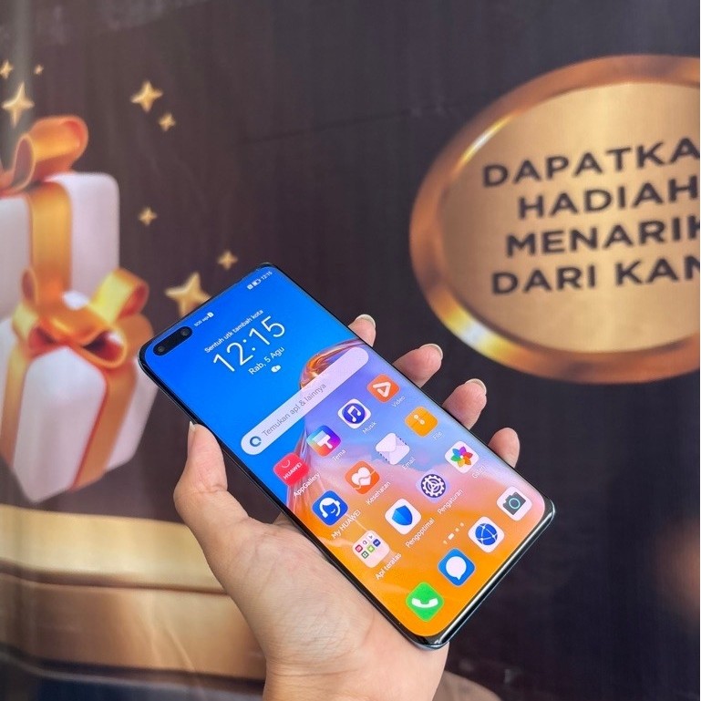 HUAWEI P40 PRO 8/256 GB (5G)