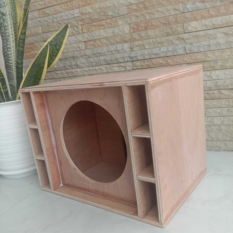 Box Speaker SPL Single 10 inch