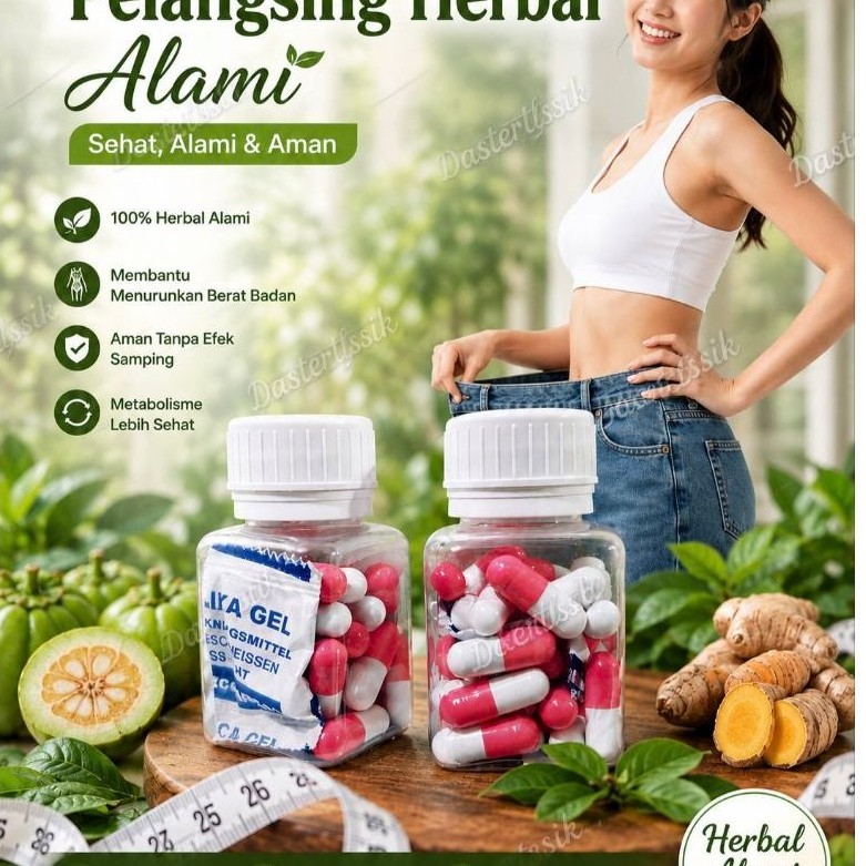 ODH ULTIMA PINGKY PIL DIET OTW LANGSING ORIGINAL
