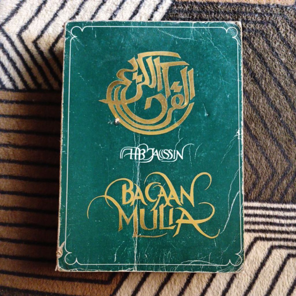 Bacaan Mulia by HB Jassin