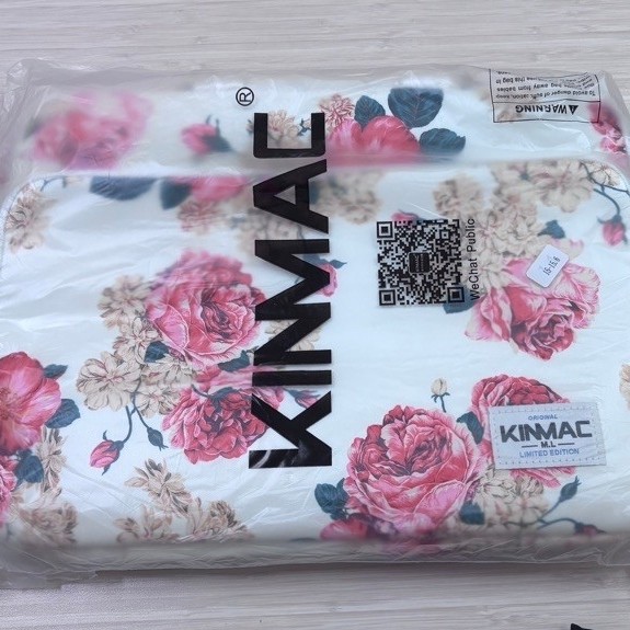 TAS LAPTOP 14 inch KINMAC BARU