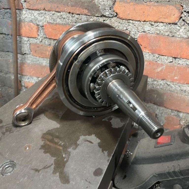 bandul mio struk up langkah 62mm geser torsi, torsi badak anti getar