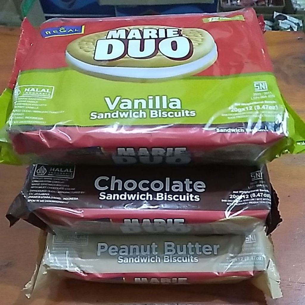 Regal Sandwich Marie Duo