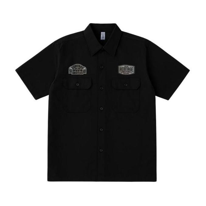 Qwertylife Workshirt Company Legacy